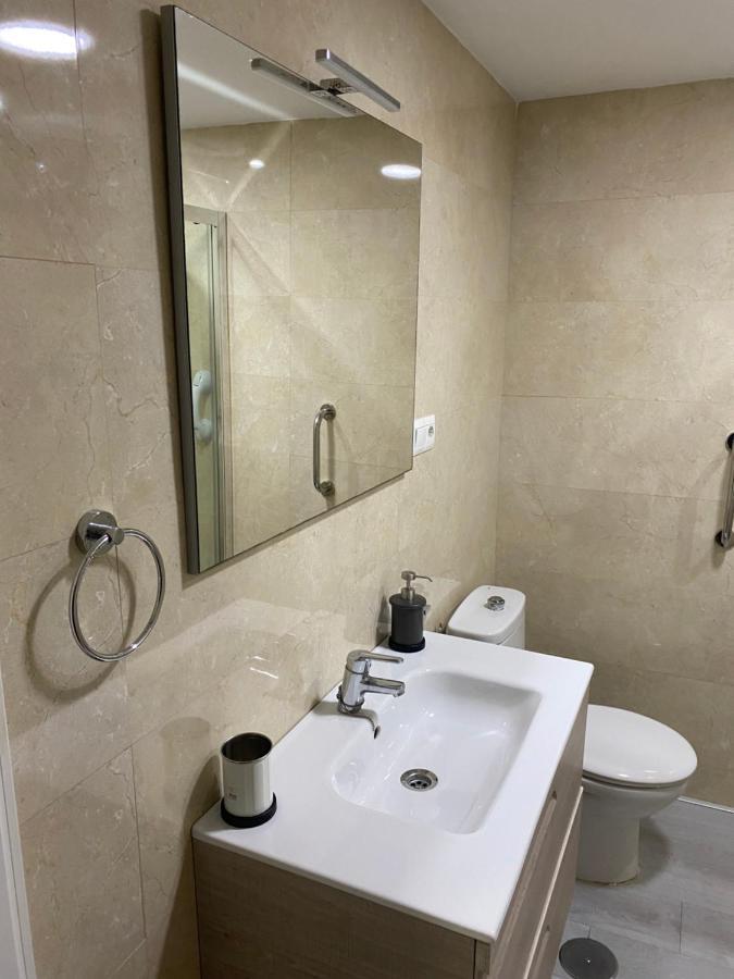 Munoz Degrain Apartamento Apartment มาลากา ภายนอก รูปภาพ