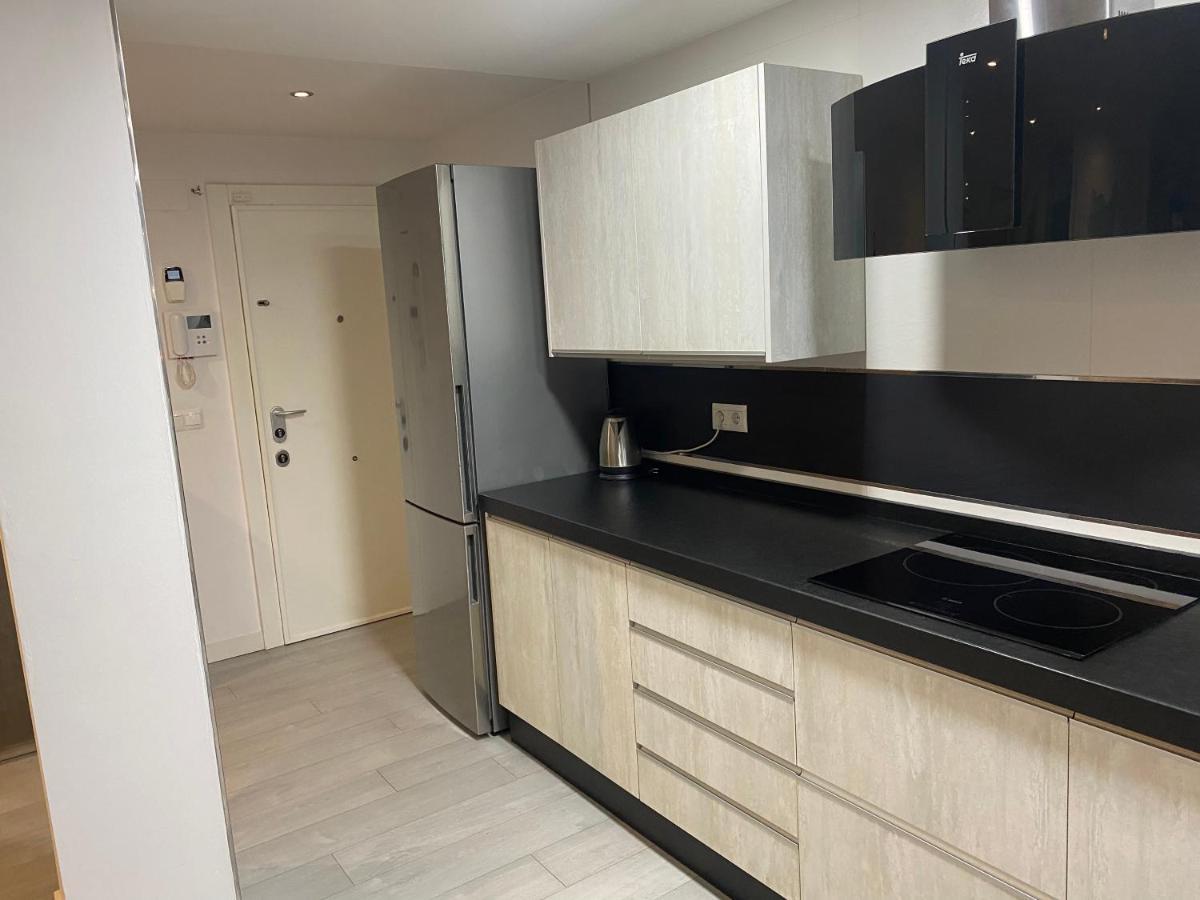Munoz Degrain Apartamento Apartment มาลากา ภายนอก รูปภาพ