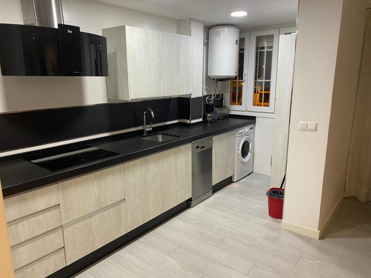 Munoz Degrain Apartamento Apartment มาลากา ภายนอก รูปภาพ