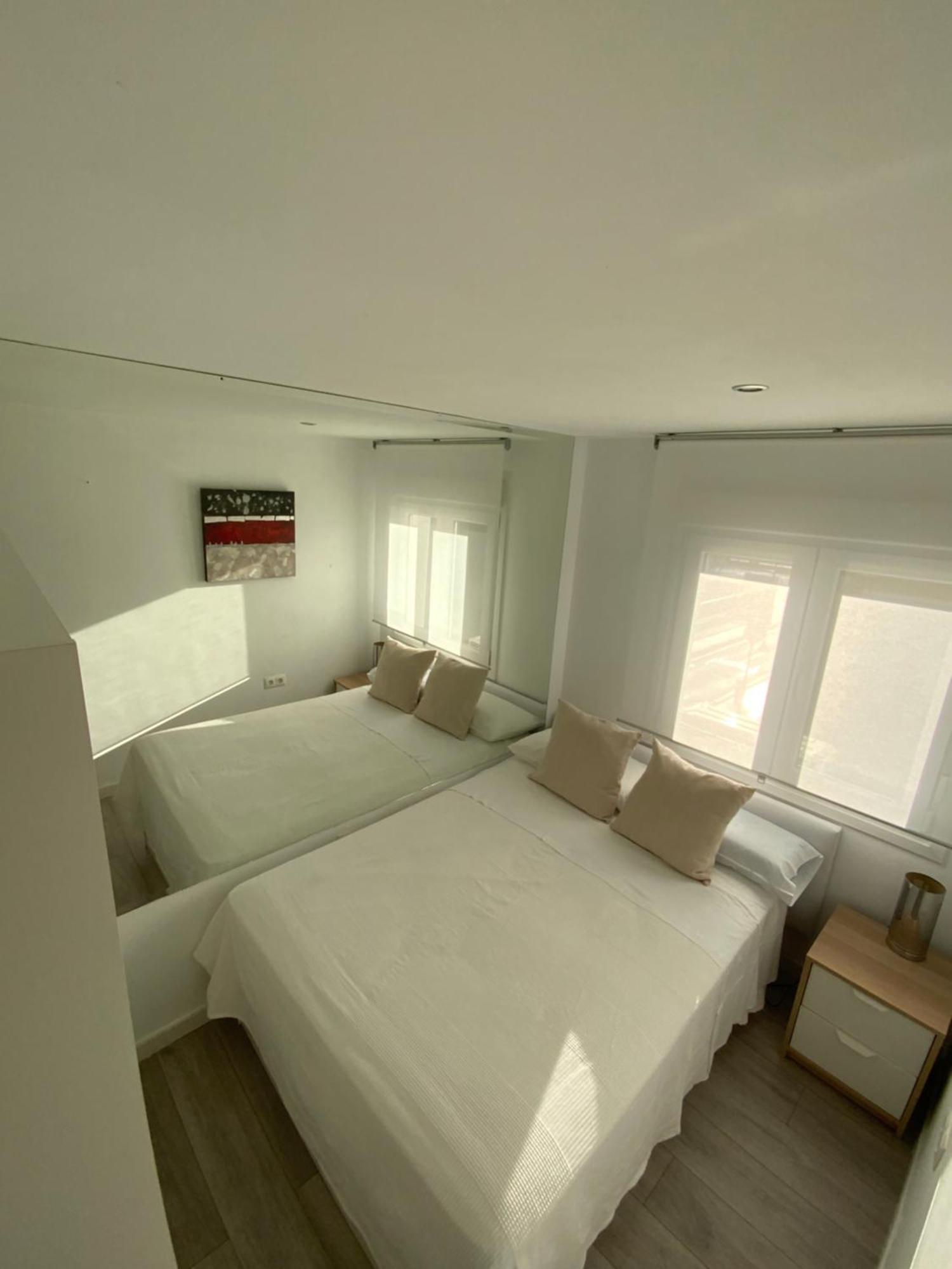 Munoz Degrain Apartamento Apartment มาลากา ภายนอก รูปภาพ